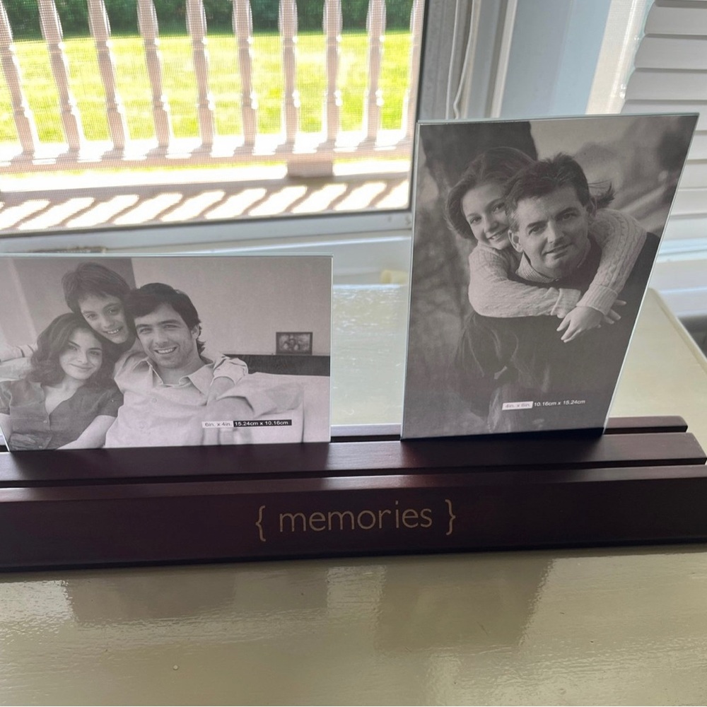 3 piece picture frame